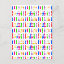 ミッドセンチュリーの数々のクリスマスツリー