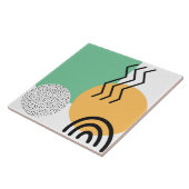 ミッドセンチュリーアモダンート タイル (側面)