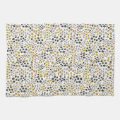 ミッドセンチュリーインスパイアキッチンタオル キッチンタオル (横)