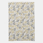 ミッドセンチュリーインスパイアキッチンタオル キッチンタオル (縦)