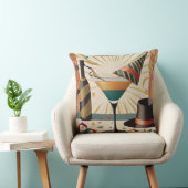 ミッドセンチュリーカクテルアワー – New Yeve クッション (椅子)