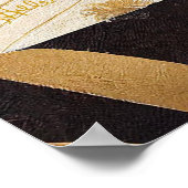 ミッドセンチュリーカクテルアワー – New Yeve ポスター (角)