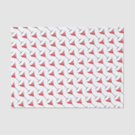 ミッドセンチュリーカクテルティッシュペーパー 薄葉紙