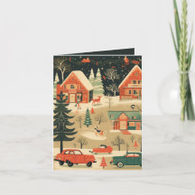 ミッドセンチュリークリスマス