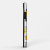 ミッドセンチュリーグリッド Case-Mate iPhoneケース (裏面/右)