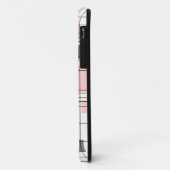 ミッドセンチュリーグリッド Case-Mate iPhoneケース (裏面/左)