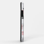 ミッドセンチュリーグリッド Case-Mate iPhoneケース (裏面/右)