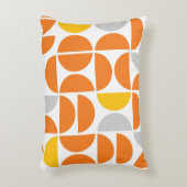 ミッドセンチュリーサニータイル アクセントクッション (正面(垂直))