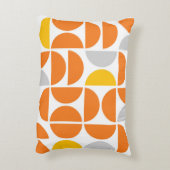 ミッドセンチュリーサニータイル アクセントクッション (裏面(縦))