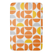 ミッドセンチュリーサニータイル バスマット (正面縦)