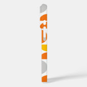 ミッドセンチュリーサニータイル Case-Mate iPhoneケース (裏面 / 左)