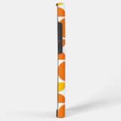 ミッドセンチュリーサニータイル SAMSUNG GALAXYケース (右側面)