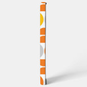 ミッドセンチュリーサニータイル SAMSUNG GALAXYケース (左側面)