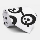 ミッドセンチュリーサンプラモダンー ネクタイ (ロール)