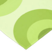 ミッドセンチュリーサークル テーブルクロス (アングル)