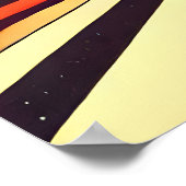 ミッドセンチュリージャズエイジカルテット ポスター (角)