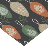 ミッドセンチュリースカンジナビアオーナメント ミディアムテーブルランナー (コーナー)