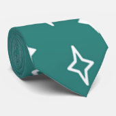 ミッドセンチュリースターモダンズ ネクタイ (ロール)