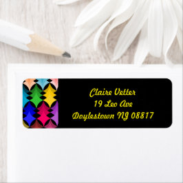 ミッドセンチュリースターモダンズ ラベル