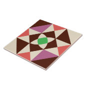 ミッドセンチュリータイル – 60年代 タイル (側面)