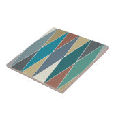 ミッドセンチュリーダイヤモダンモンド タイル (側面)