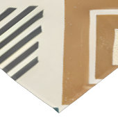 ミッドセンチュリーダイヤモダンモンド テーブルクロス (アングル)