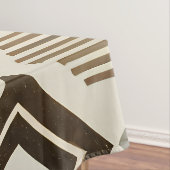 ミッドセンチュリーダイヤモダンモンド テーブルクロス (インサイチュ)