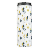 ミッドセンチュリーダイヤモンド タンブラー (裏面)