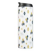 ミッドセンチュリーダイヤモンド タンブラー (回転右)