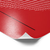 ミッドセンチュリーデザインベルトーアイアオマージュプリント フォトプリント            (角)