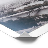 ミッドセンチュリービューアfromエッフェルタワー ポスター (角)