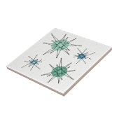 ミッドセンチュリーフランシスコスターバスト6 タイル (側面)