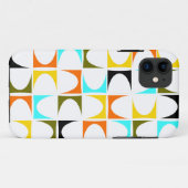 ミッドセンチュリーブラジリアケースメイトiPhoneケース Case-Mate iPhoneケース (裏面(横))