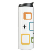 ミッドセンチュリーブラックキャット タンブラー (回転左)