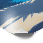 ミッドセンチュリープモダンール フォトプリント (角)