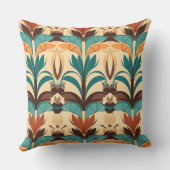 ミッドセンチュリーボモダンホ クッション (裏面)