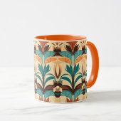 ミッドセンチュリーボモダンホ マグカップ (正面右)