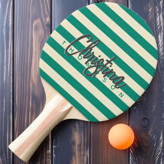 ミッドセンチュリーポロアクアビーチブリーズ色彩の鮮やか名前 卓球ラケット