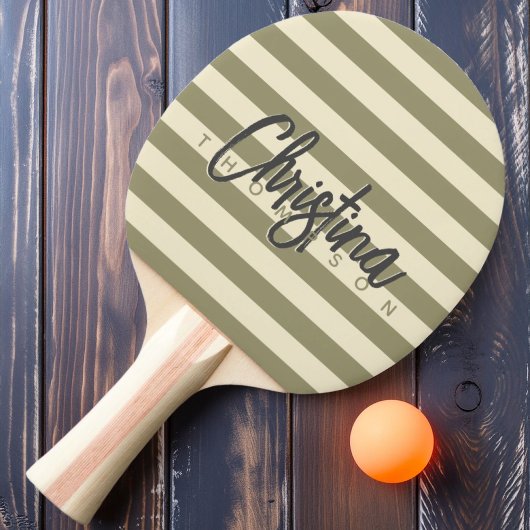 ミッドセンチュリーポロセージ牧草地色彩の鮮やか名 卓球ラケット