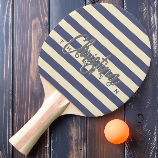 ミッドセンチュリーポロラベンダーブリーズ色彩の鮮やか名前 卓球ラケット