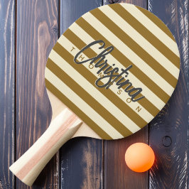 ミッドセンチュリーポロ暖かい砂漠絵を描の名前 卓球ラケット