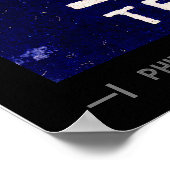 ミッドセンチュリーマッチボックスカバーアート ポスター (角)