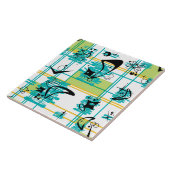 ミッドセンチュリーマドラス タイル (側面)