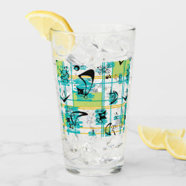 ミッドセンチュリーマドラス タンブラーグラス