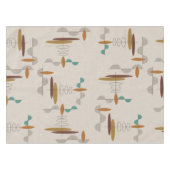 ミッドセンチュリーミダーンオルブスデザインテーブルクロス テーブルクロス (正面(横))