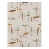 ミッドセンチュリーミダーンオルブスデザインテーブルクロス テーブルクロス (正面)