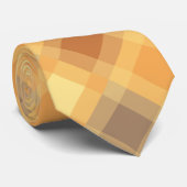 ミッドセンチュリーメガプレイド – 地球の中和 ネクタイ (ロール)