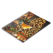 ミッドセンチュリーメリークリスマス&ブライトカクテル ノートブック (左側)