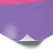 ミッドセンチュリーメンフィスデザイン – ケンゲージアート ポスター (コーナー)