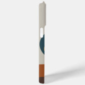 ミッドセンチュリーモダンおもしろい界 Case-Mate iPhoneケース (裏面 / 右)